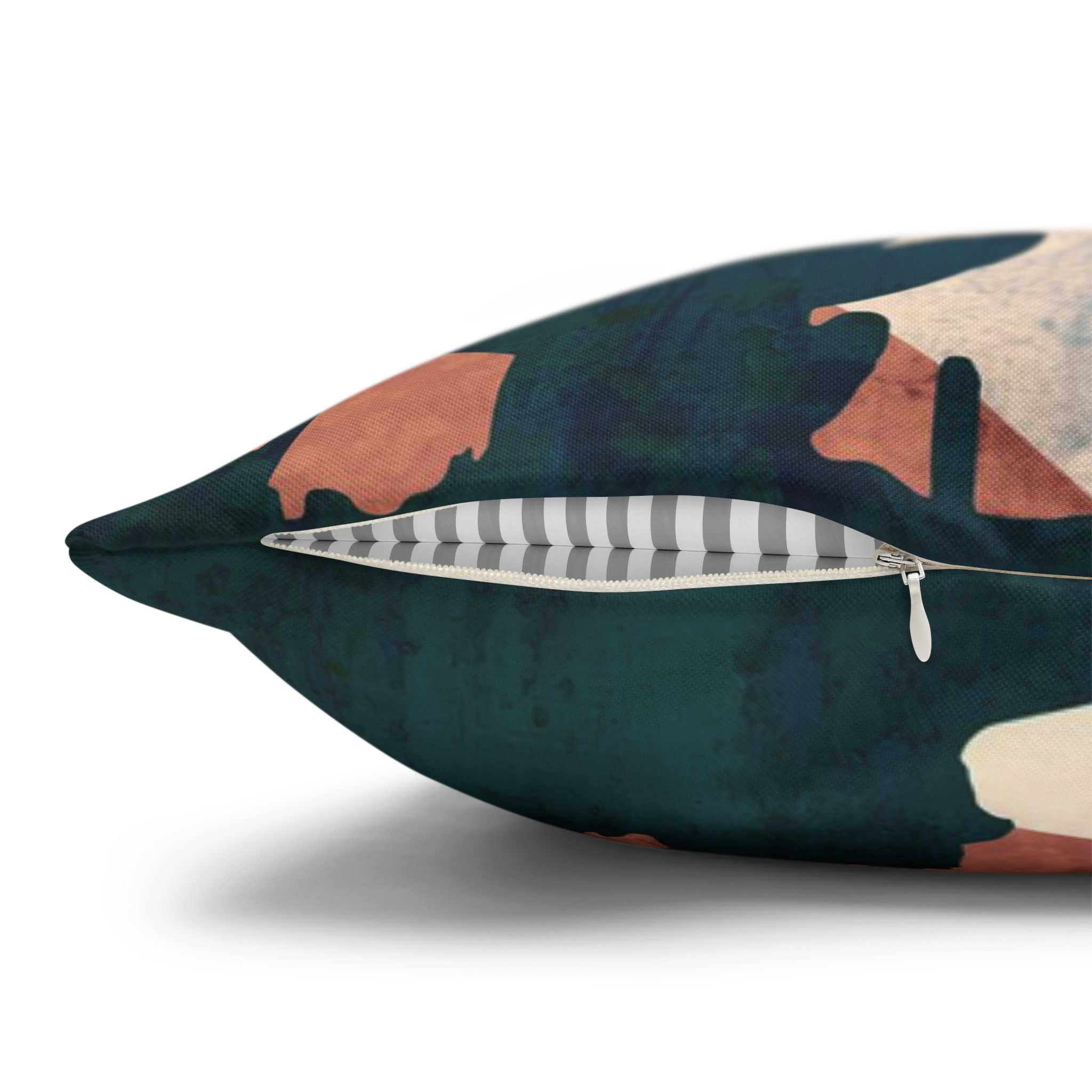 Desert Vista - Decorative Pillow Cover