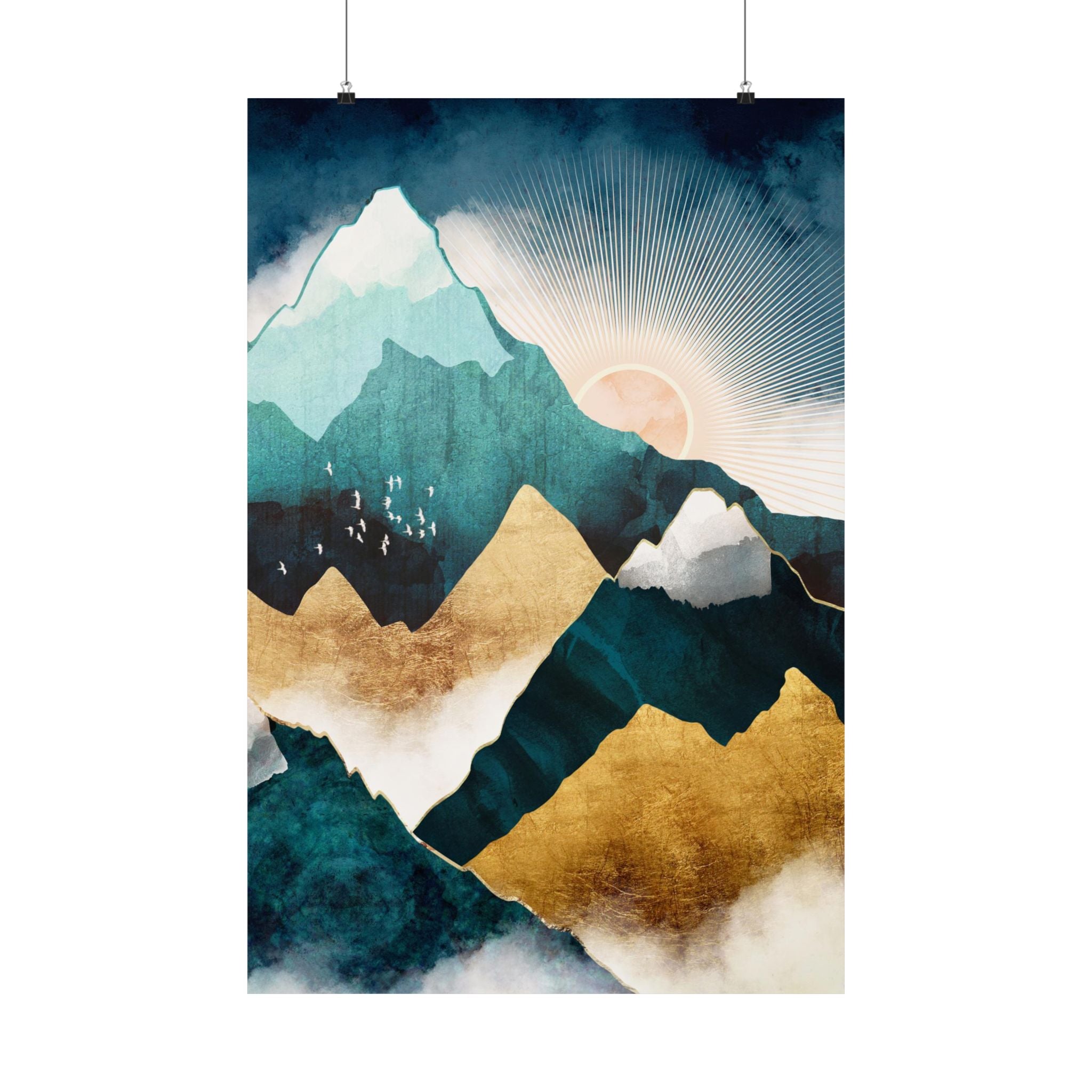 Day Break - Poster Print - No Frame