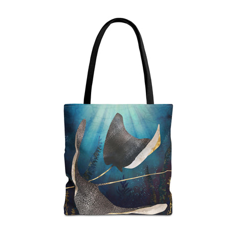 Metallic Stingray - Tote Bag