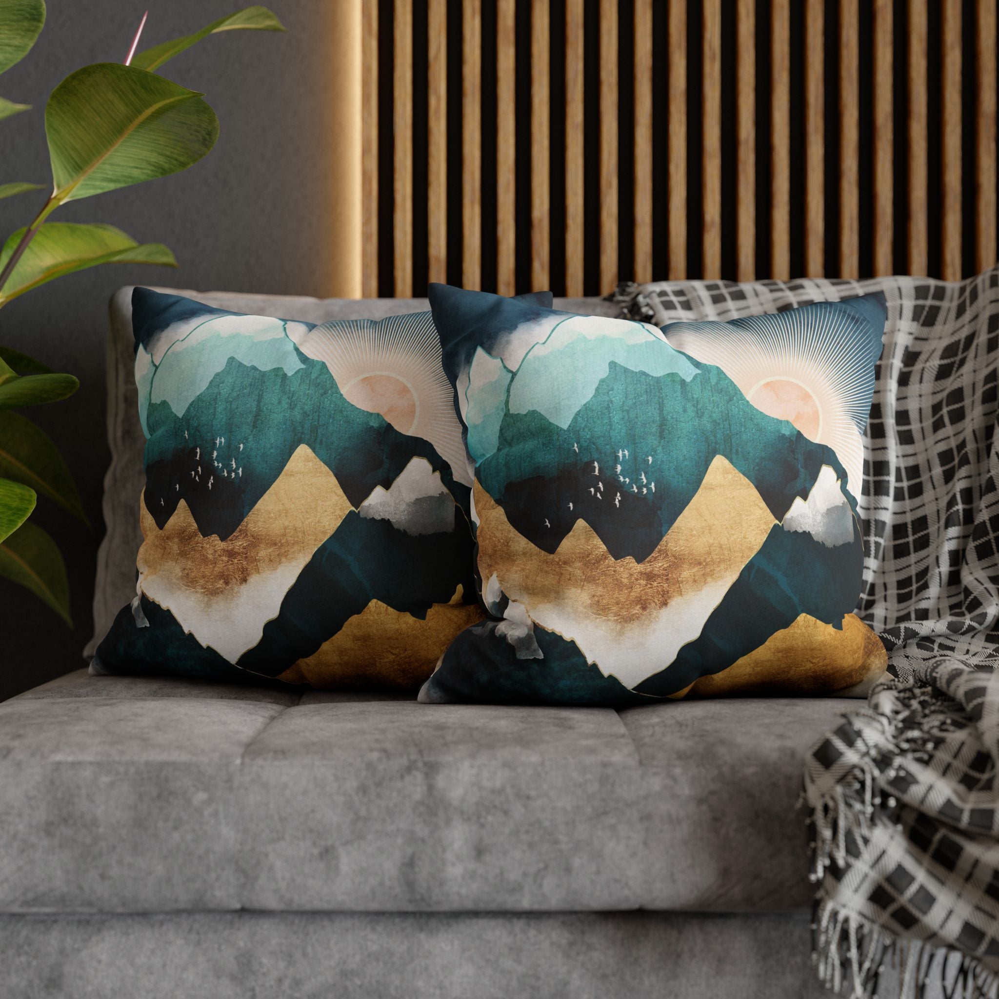 Day Break - Decorative Pillow Cover