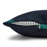 Midnight Water - Decorative Pillow Cover