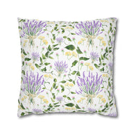 Wild Flower Bouquet - Decorative Pillow Cover