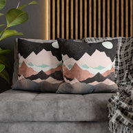 Midnight Stars - Decorative Pillow Cover