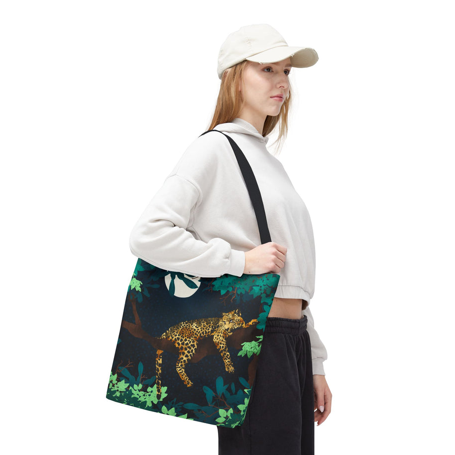 Leopard Dream - Tote Bag