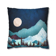 Moon Bay - Decorative Pillow Cover