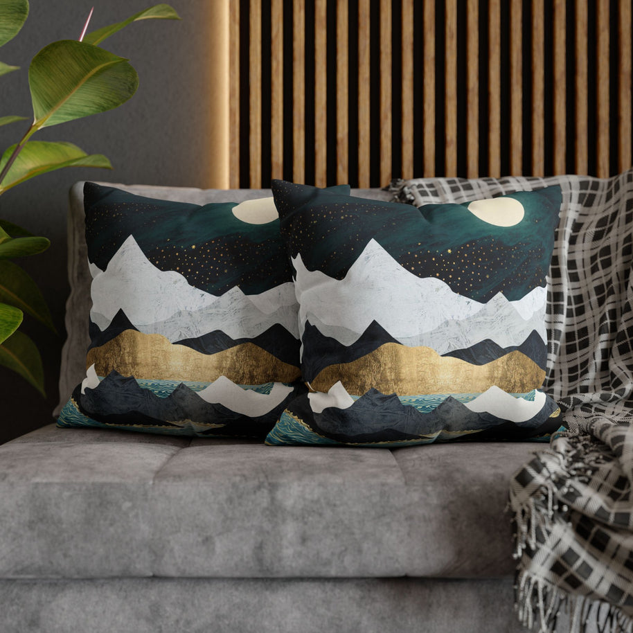 Ocean Stars - Decorative Pillow Cover