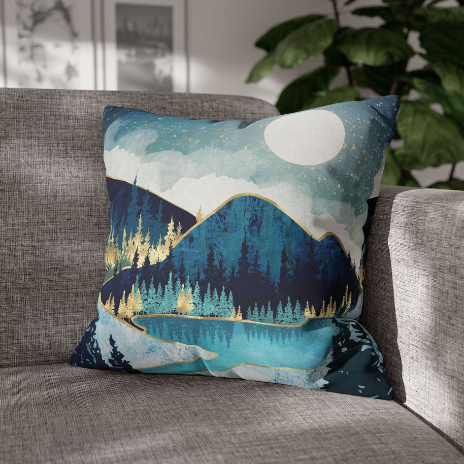 Morning Stars - Decorative Pillow Cover