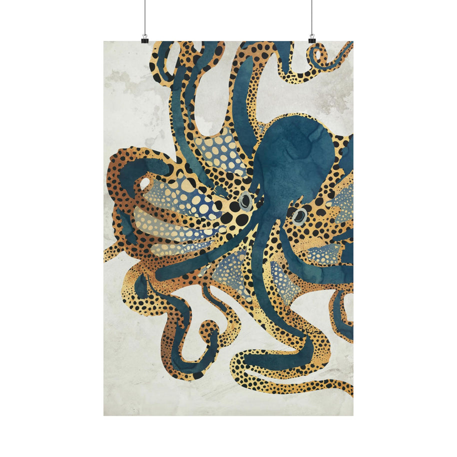 Underwater Dream VI - Poster Print - No Frame