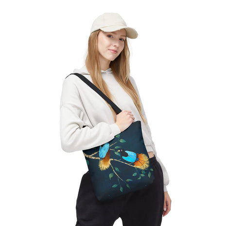 Bird of Paradise - Tote Bag