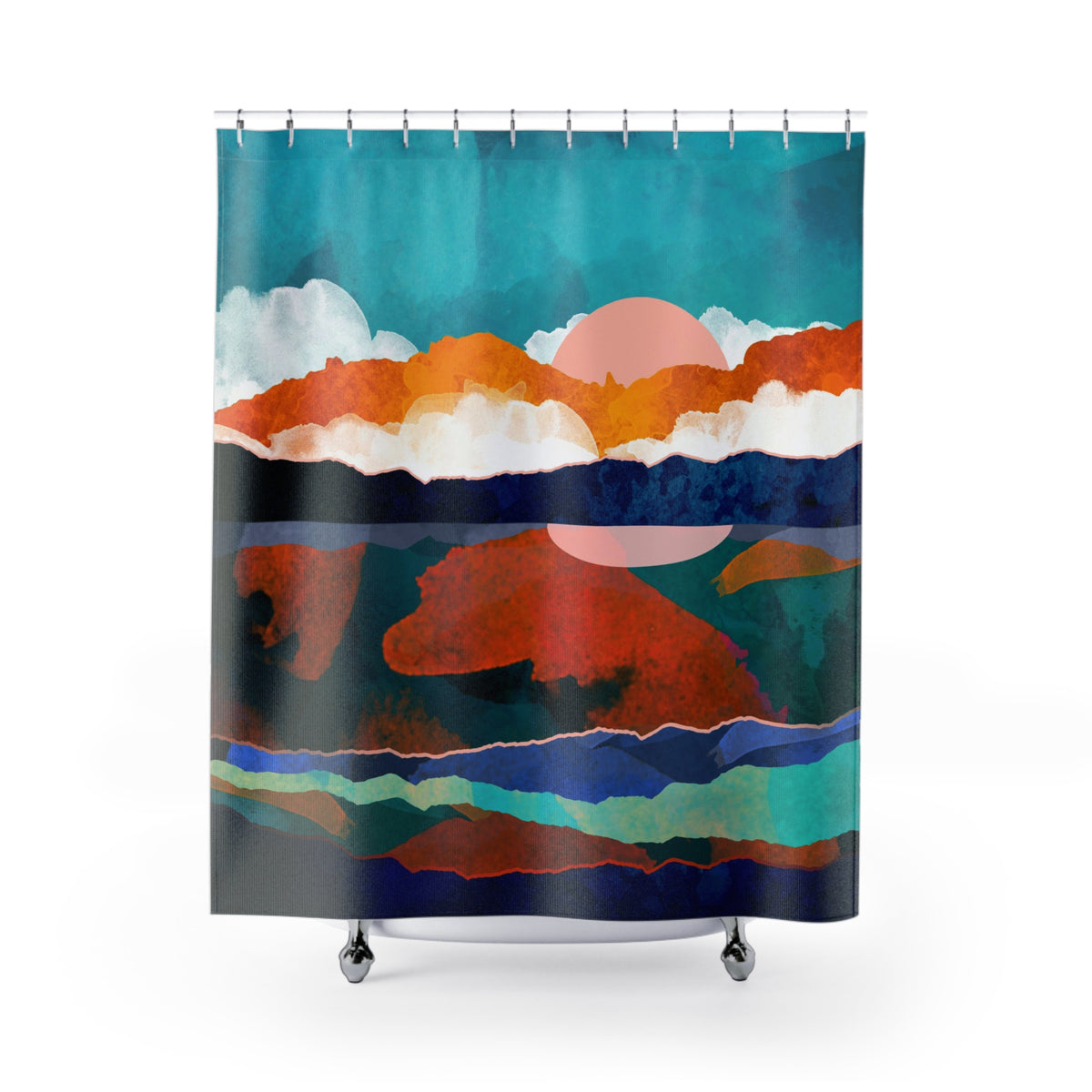 Fallscape - Shower Curtain