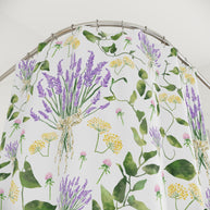 Wildflower Bouquet - Shower Curtain