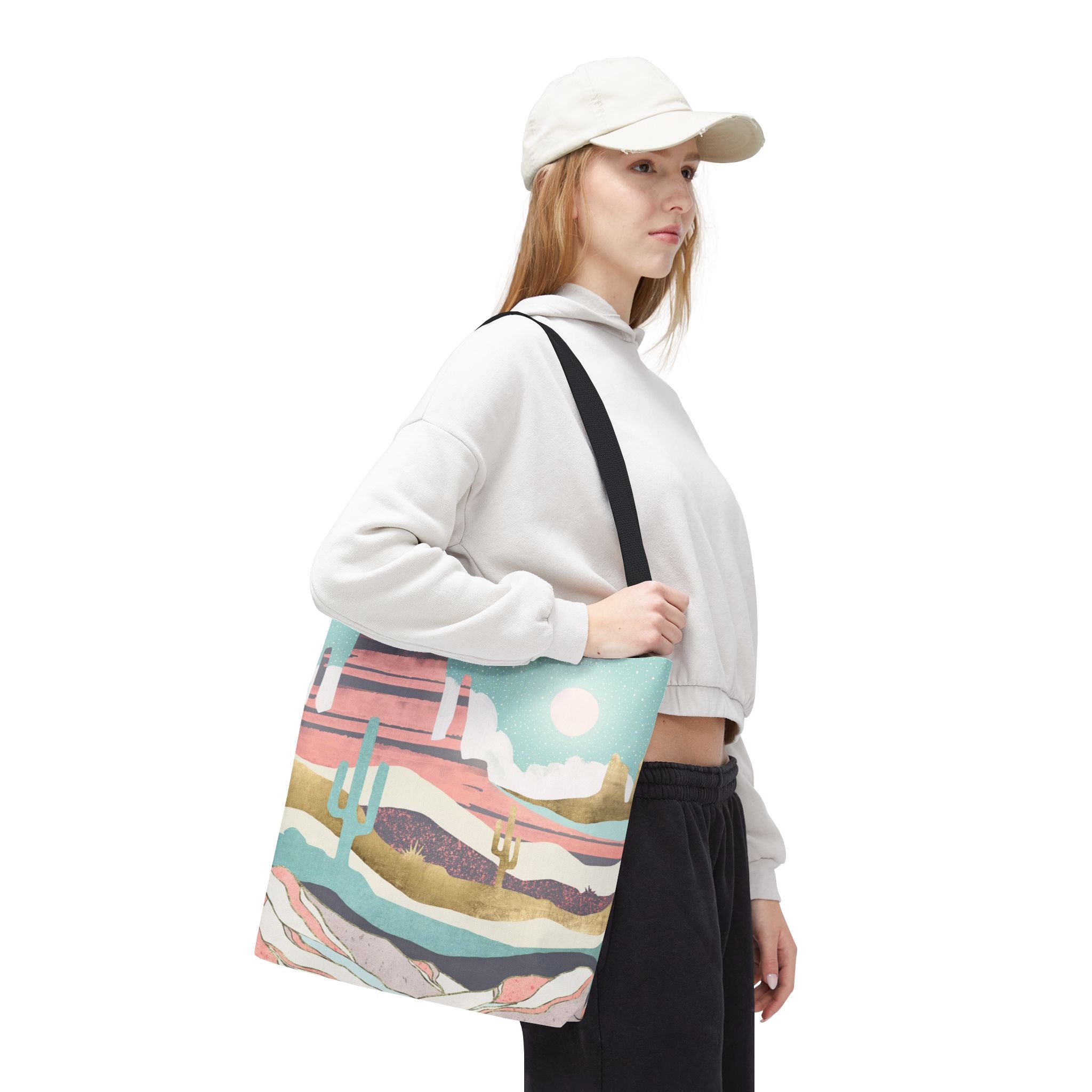 Desert Sun - Tote Bag