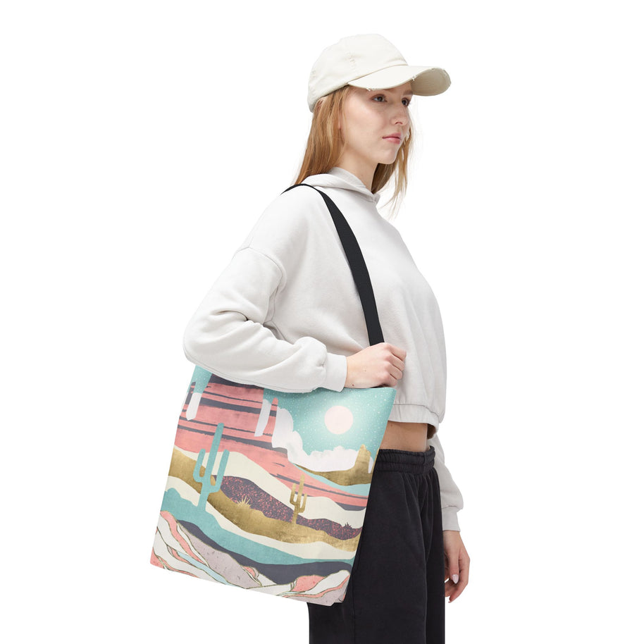 Desert Sun - Tote Bag