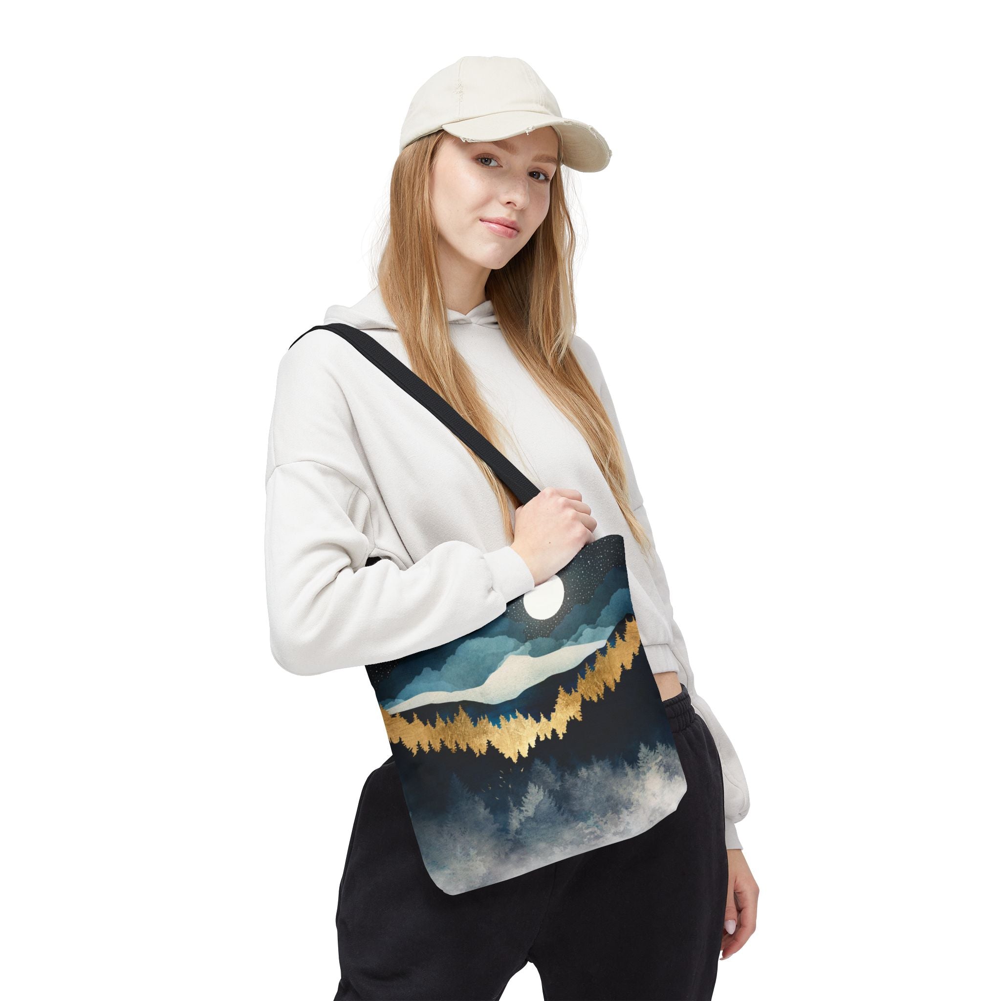 Indigo Night - Tote Bag
