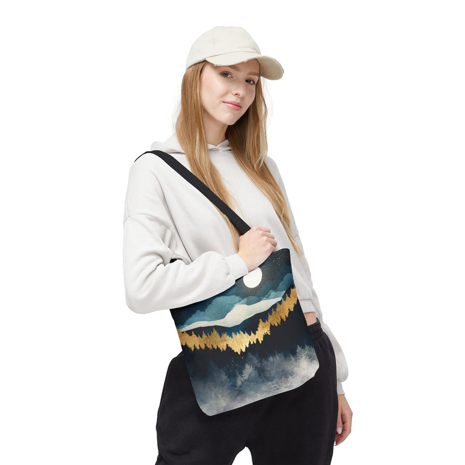 Indigo Night - Tote Bag