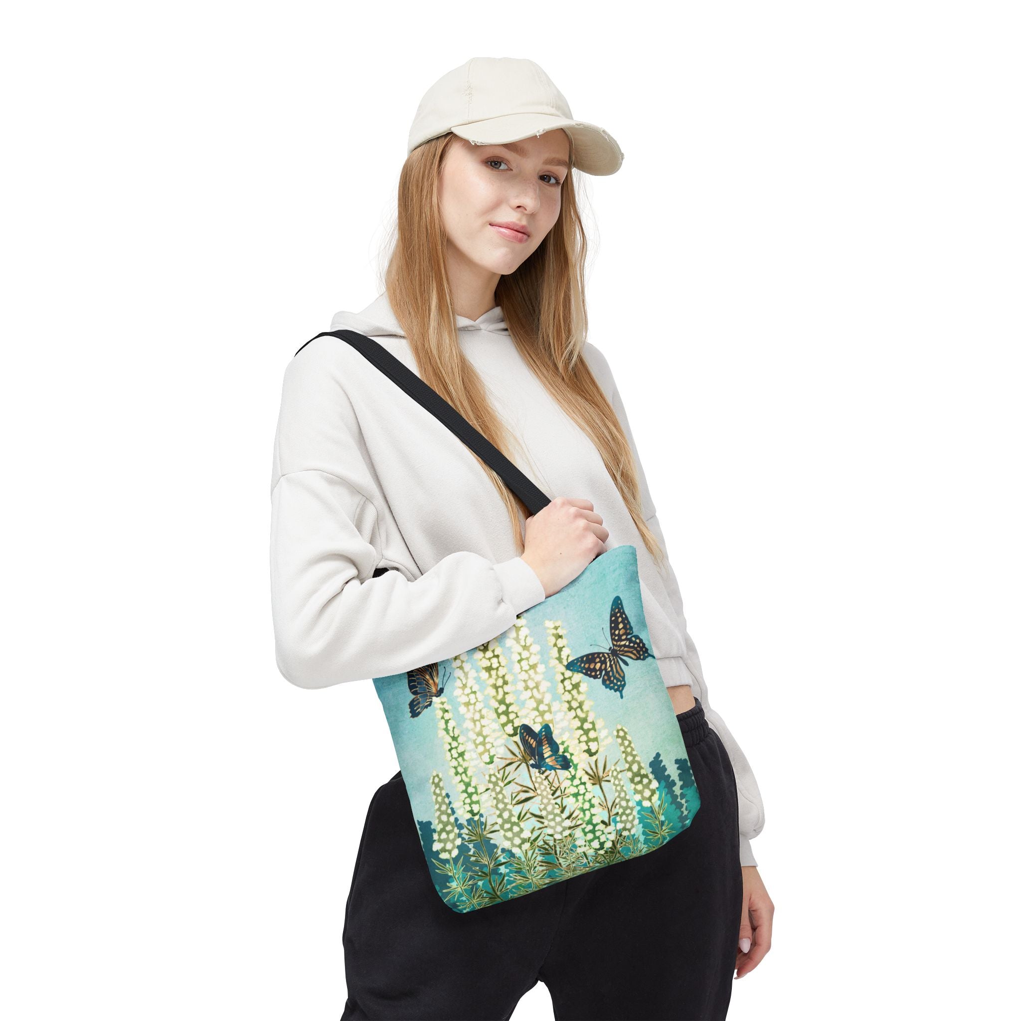 Butterfly Garden - Tote Bag