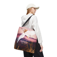 Elegant Flight III - Tote Bag