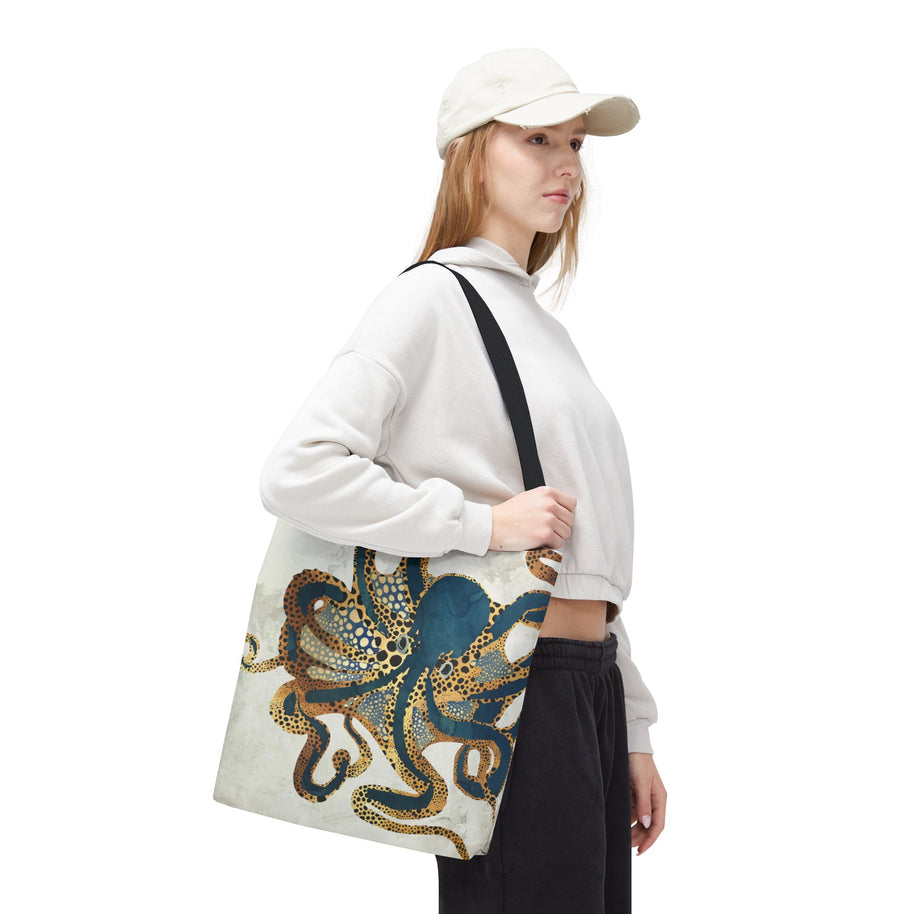 Underwater Dream VI - Tote Bag