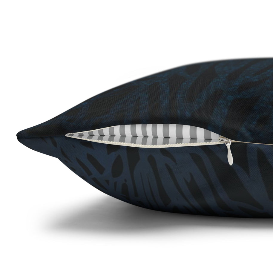Metallic Jellyfish V - Decorative Pillow Cover