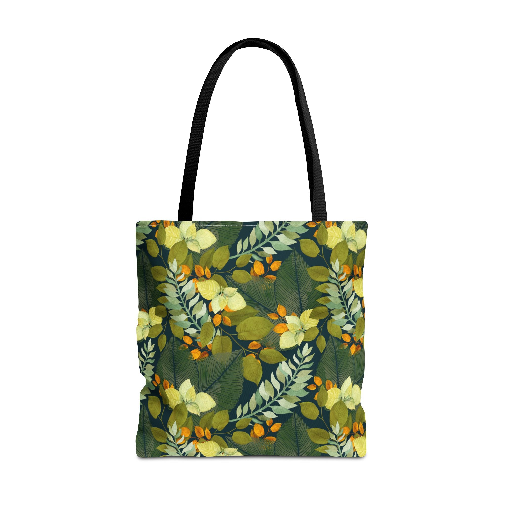 Autumn Leaves Botanical - Tote Bag