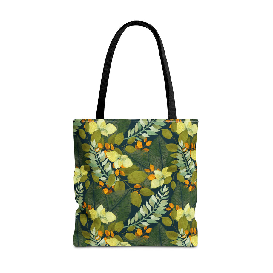 Autumn Leaves Botanical - Tote Bag
