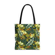 Autumn Leaves Botanical - Tote Bag