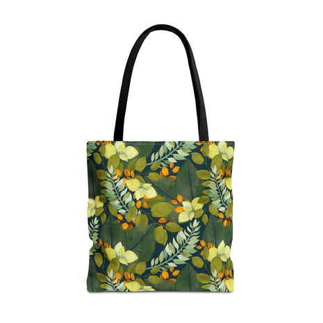 Autumn Leaves Botanical - Tote Bag