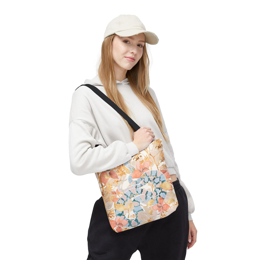 Coral Spring Garden - Tote Bag
