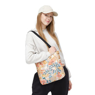 Coral Spring Garden - Tote Bag