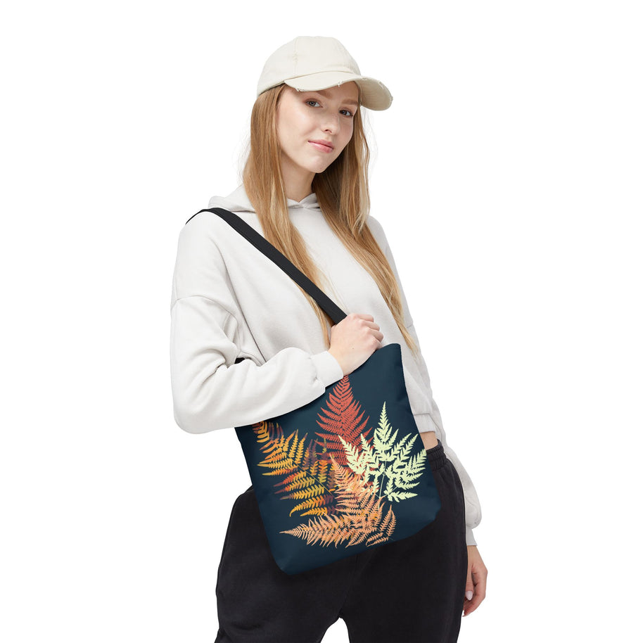 Autumn Fern - Tote Bag