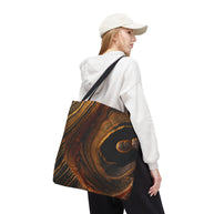 Tigers Eye Canyon - Tote Bag