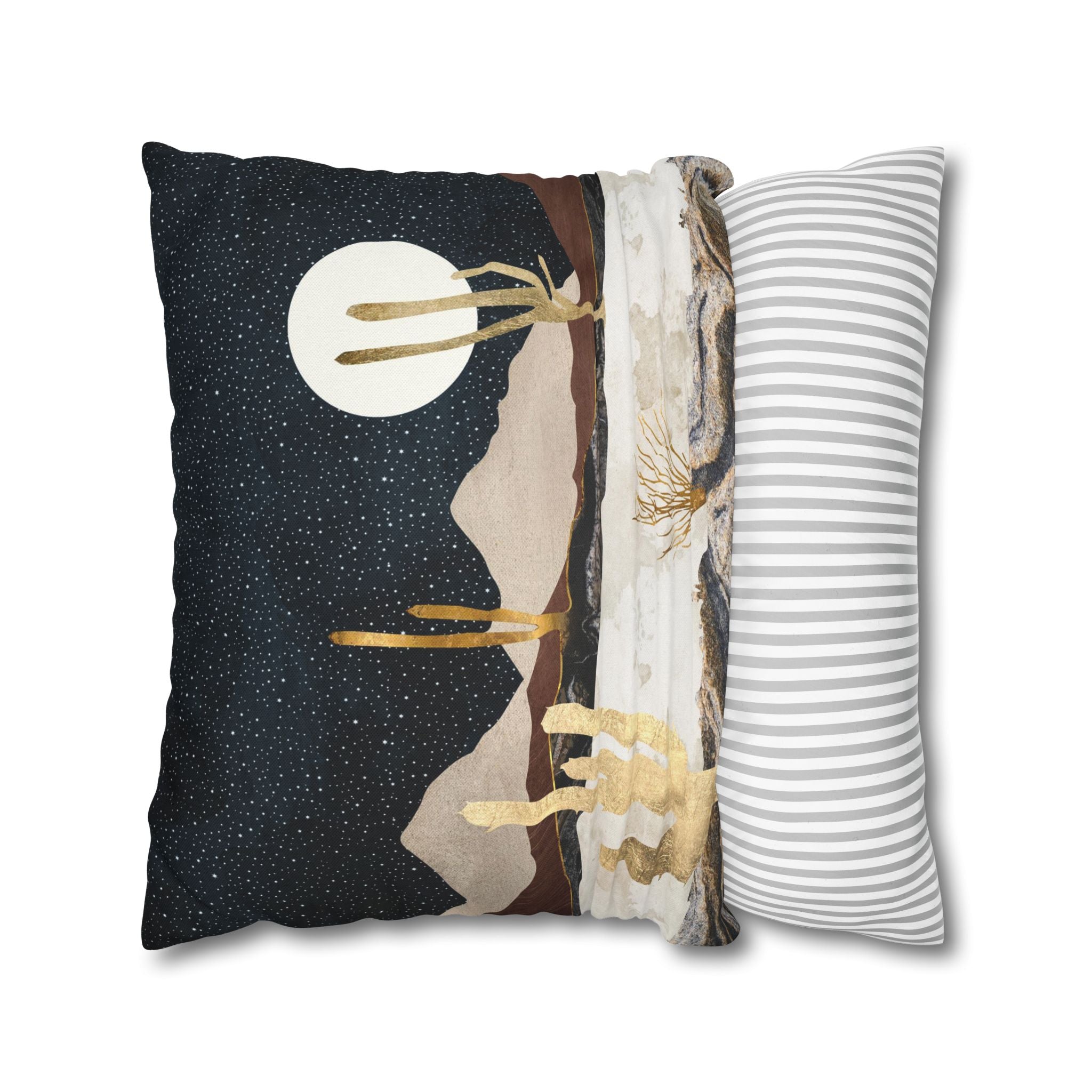 Desert View  - Decorative Pillow Cover
