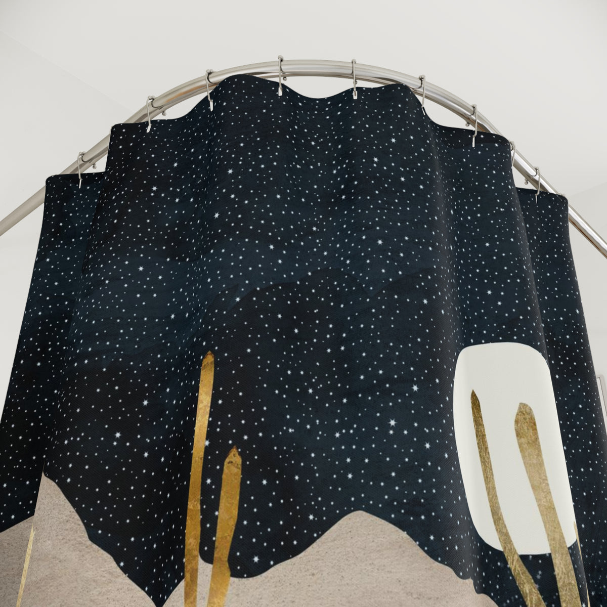 Desert View - Shower Curtain