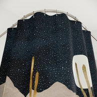 Desert View - Shower Curtain