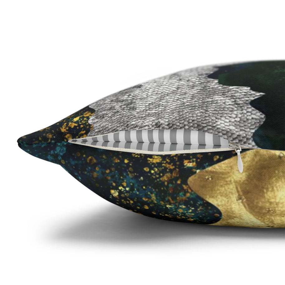 Amber Fox  - Decorative Pillow Cover