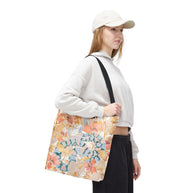 Coral Spring Garden - Tote Bag