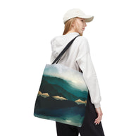 Waters Edge Reflection - Tote Bag