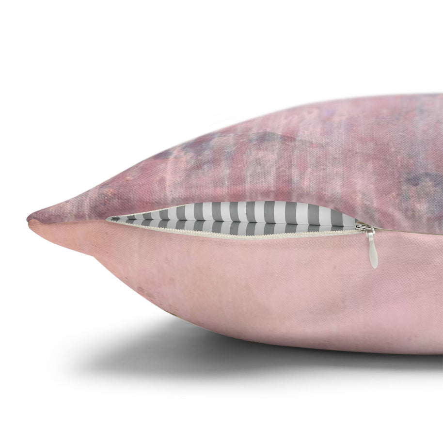Raspberry Dream - Decorative Pillow Cover