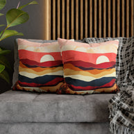 Scarlet Spring - Decorative Pillow Cover