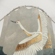 Elegant Flight - Shower Curtain