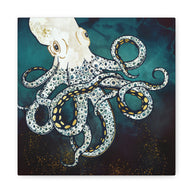 Underwater Dream VII Matte Canvas, Stretched, No Frame