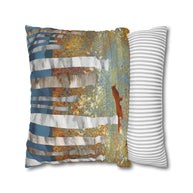Autumn Fox - Decorative Pillow Cover