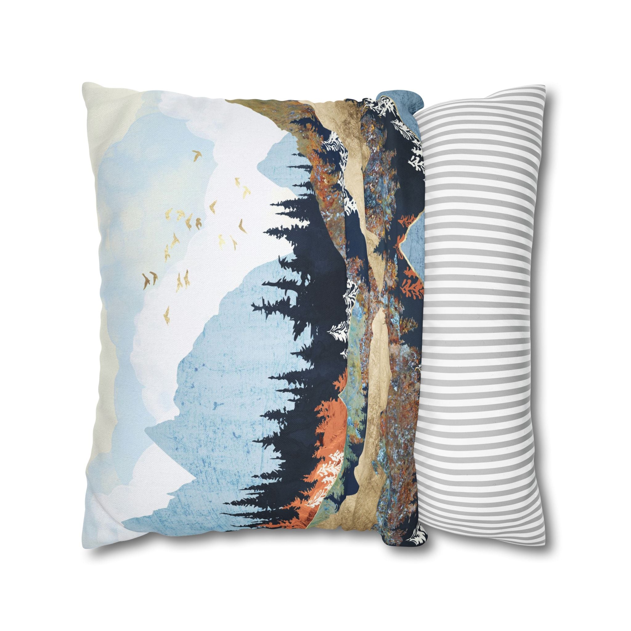 Spring Flight - Decorative Pillow Cover