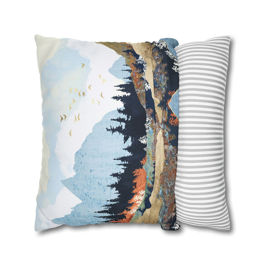 Spring Flight - Decorative Pillow Cover