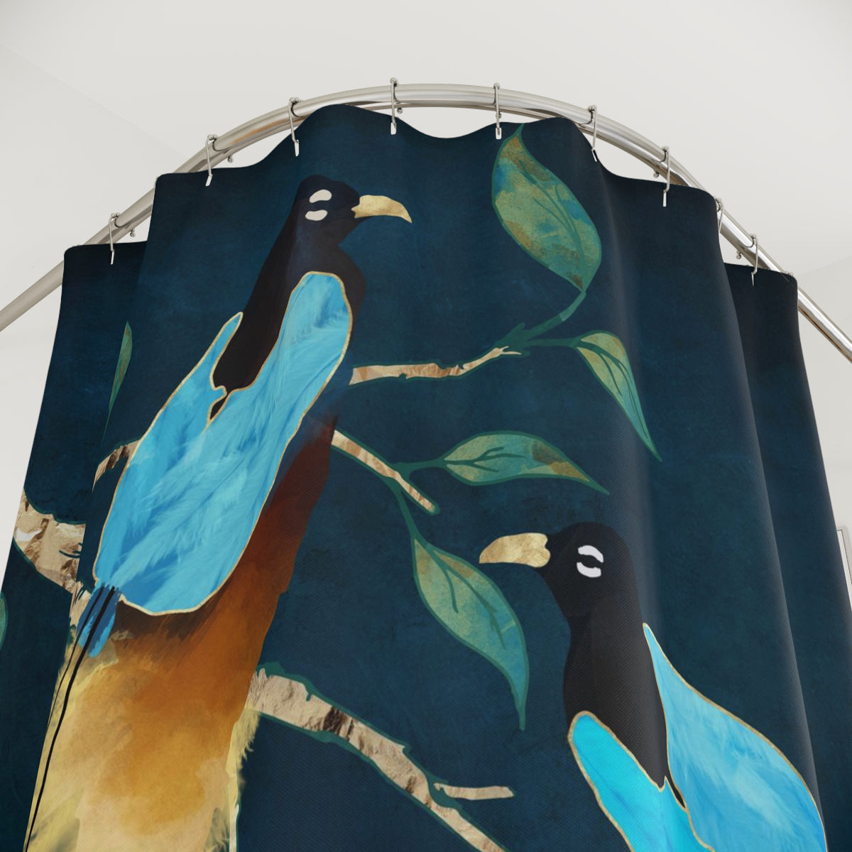 Birds of Paradise - Shower Curtain