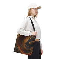 Tigers Eye Canyon - Tote Bag