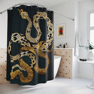 Balance - Shower Curtain