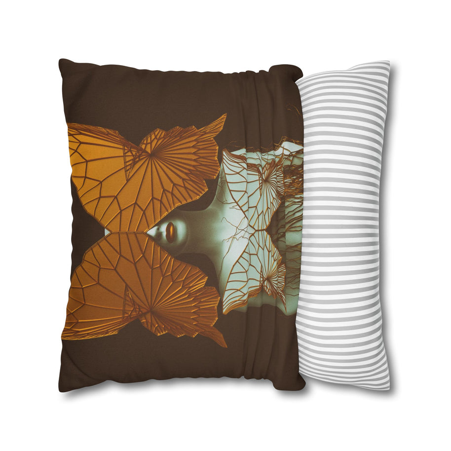 Transformation II - Decorative Pillow Cover