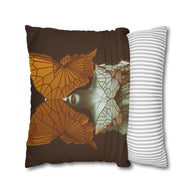 Transformation II - Decorative Pillow Cover