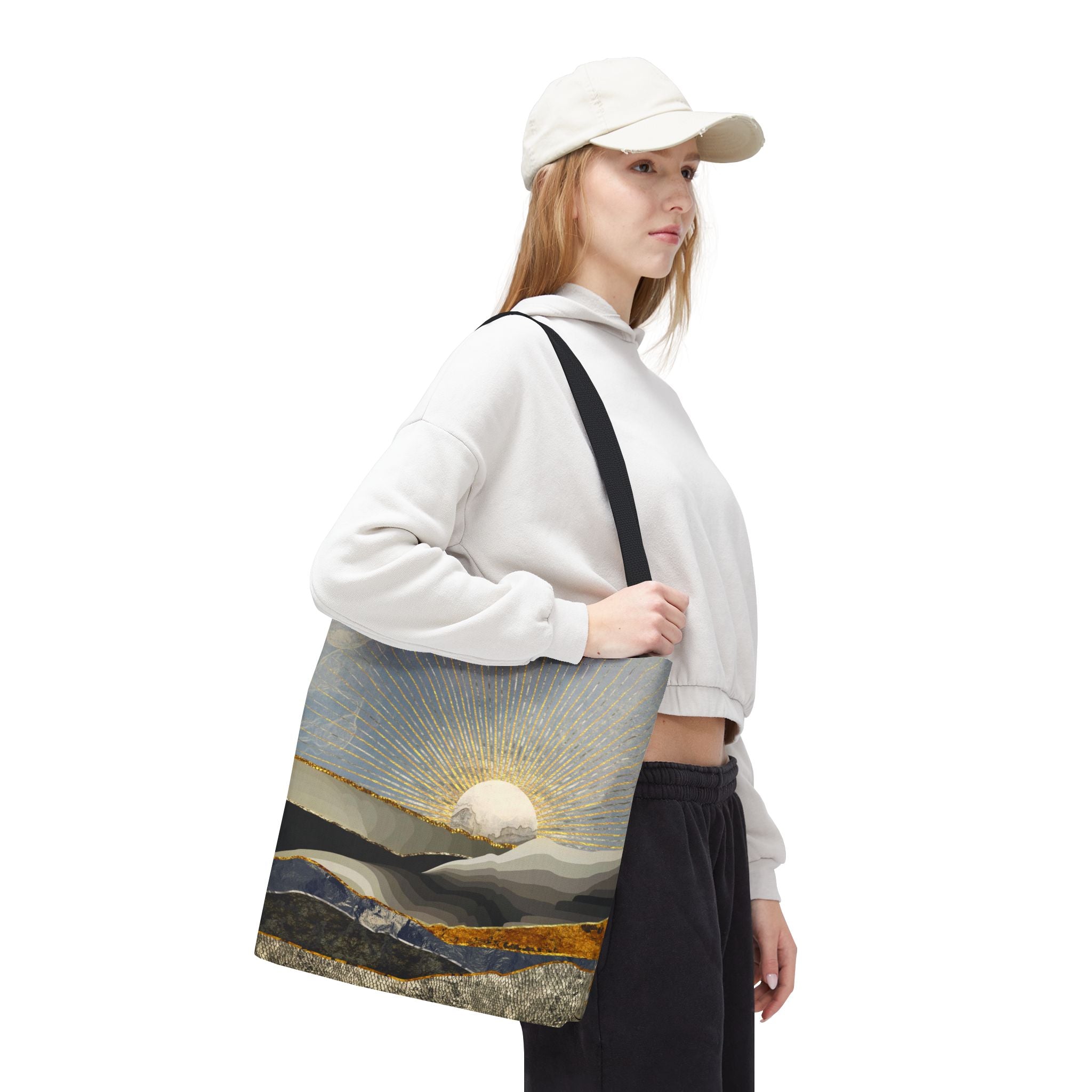 Morning Sun - Tote Bag